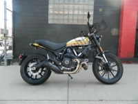 Toutes les pièces d'origine et de rechange pour votre Ducati Scrambler Mach 2. 0 Thailand USA 803 2018.